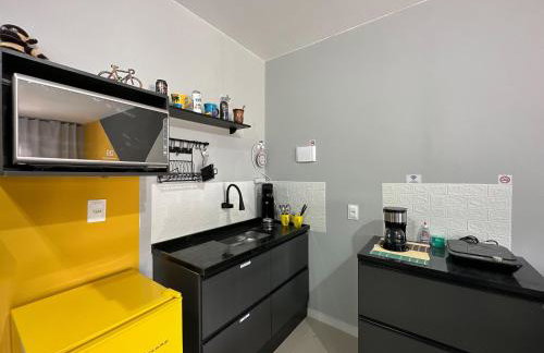 Centro da cidade. Studio 201 próx ao Shopping Teresópolis - Foto 11