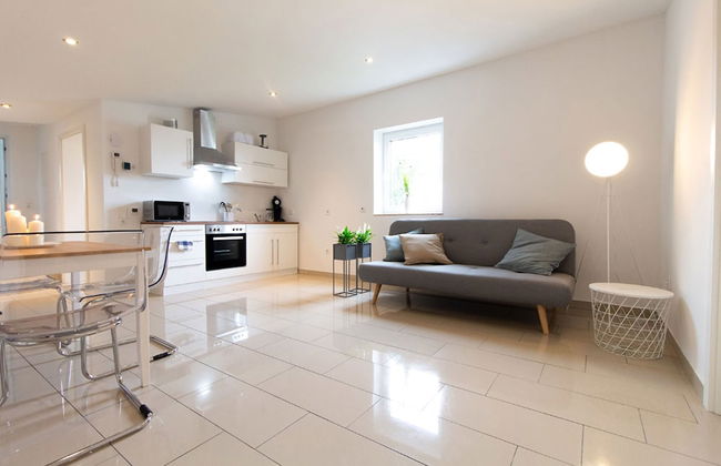 T & T Suites Raunheim - Foto 22