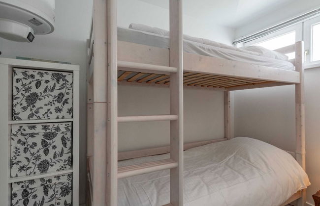 Radiant Bungalow With Patio at Duinland - Foto 9