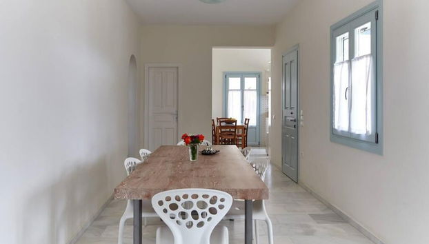 Aegean Villa in Paros - Foto 5, Habitación