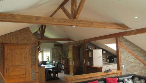 Loftwohnung 3 Bergeblick - Foto 2