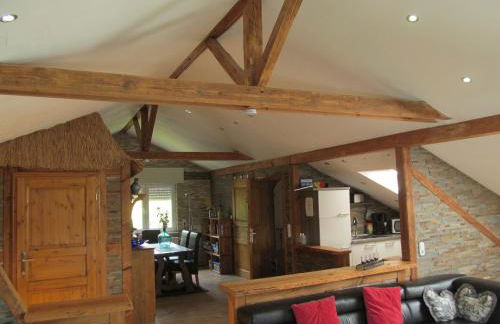 Loftwohnung 3 Bergeblick - Foto 2