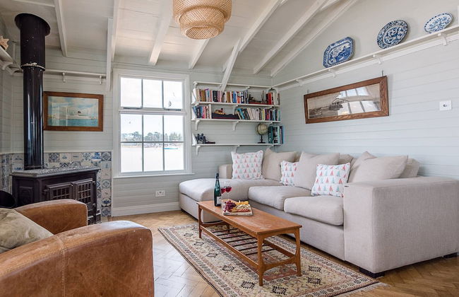 The Boathouse, Felixstowe Ferry - Foto 21