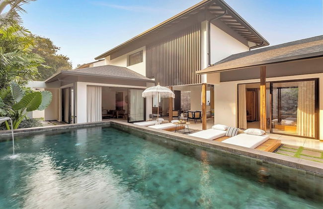 Over Water Villas - Rumah Hutan - Photo 80