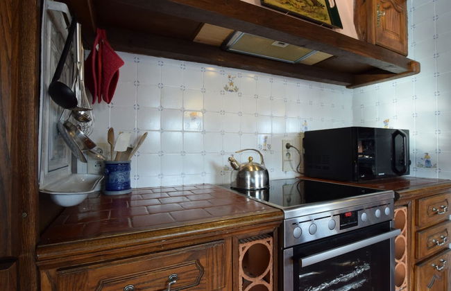 Holiday Home in Ronchampay - Photo 12