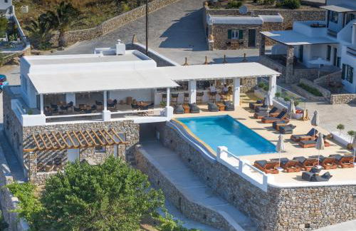 Seethrough Mykonos Suites - Foto 54