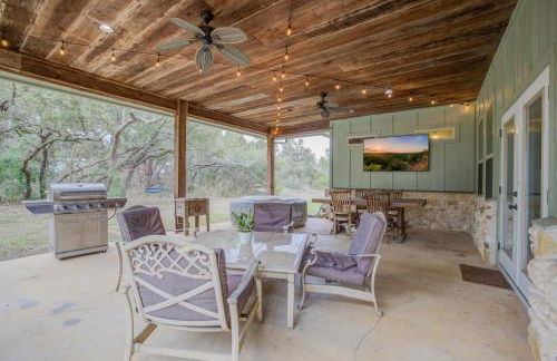 Hill Country Escape Hot Tub Pet Friendly - Foto 50