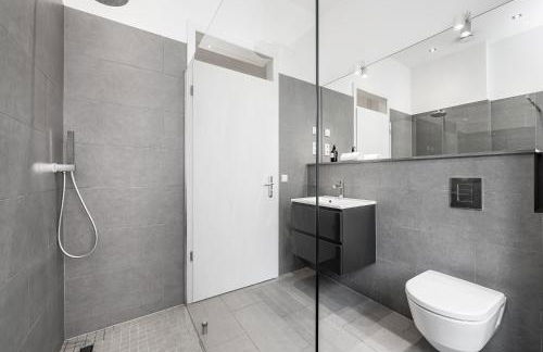 Stylish New Cube Loft by Berlin-Wall-Apartments - Foto 19