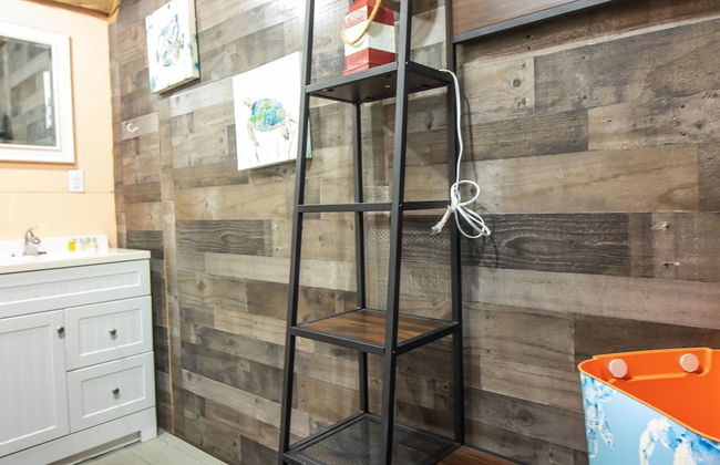 In-home Bar Lounge and Arcade Stay Entertained at The Sea Shed - Foto 39