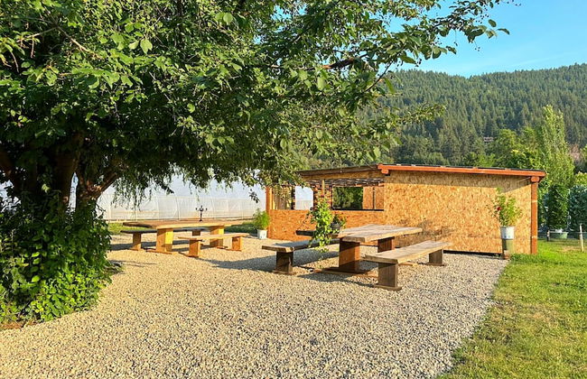 Utopia Feels Botanical Glampground - Foto 17