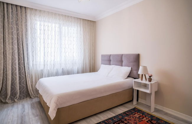 Fully Furnished Cozy and Private Flat in Avcilar - Foto 10