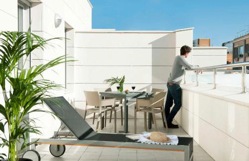 Eric Vökel Boutique Apartments - Atocha Suites - Photo 14