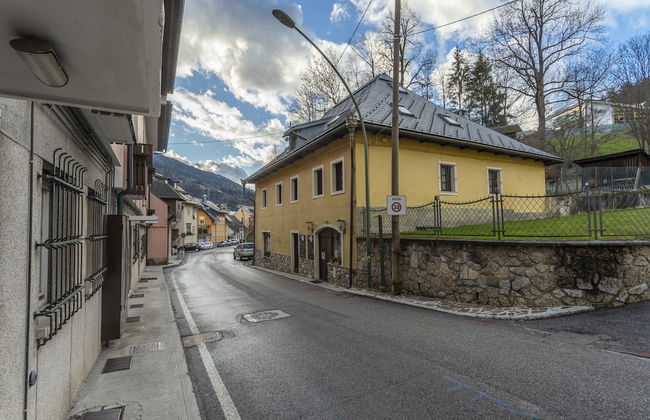 Hladik House - Alpi Giulie Cosy Apartment - Foto 16