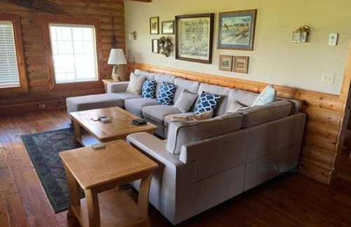 Grand View Retreat by KABINO Dogs OK Garage Huge Views FirePit Satellite WiFi - Foto 22