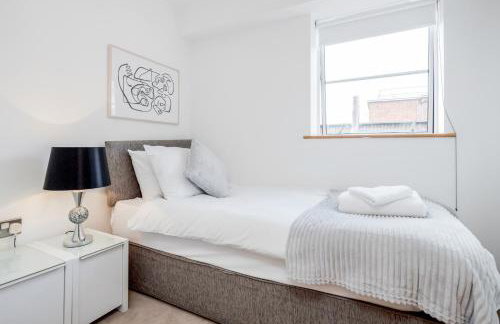 Luxury 3 Bed 2 Bath Apartment Marylebone Station - Foto 27