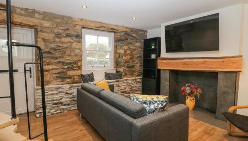 Cosy Logs Cottage - Foto 3