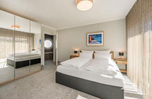 Lubminer Meerblick Apartments - Foto 19