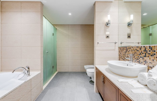 GLOBALSTAY Luxury 3 BR Maid TH Sea View - Foto 38
