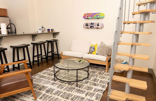 Stunning 2 BR Loft Smack in the Heart of Downtown - Foto 13