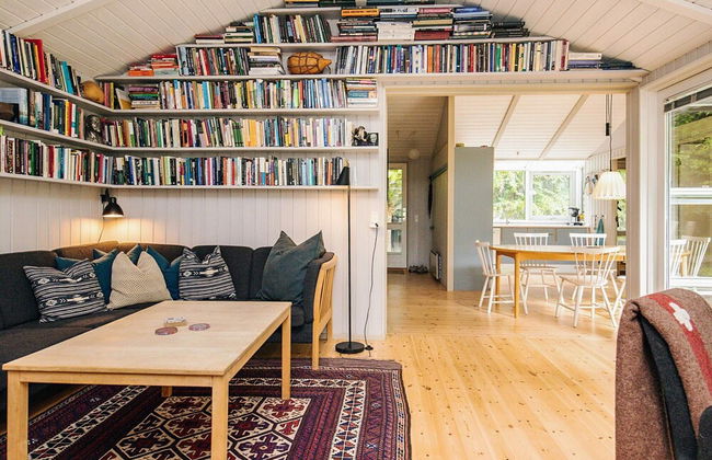 8 Person Holiday Home in Tisvildeleje - Foto 28