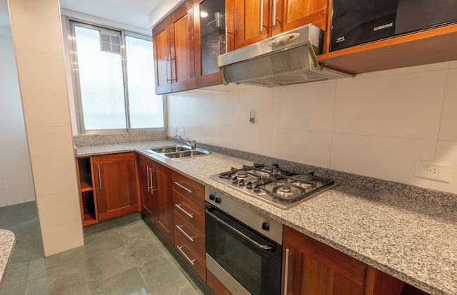 Aparthotel Trianon Recoleta - Photo 40