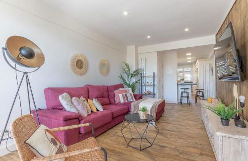 FIRST LINE SEA VIEWS - Club & Pool & Parking by ALOHA Bilbao - Photo 10