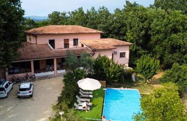 Villa with Garden near Rome for Groups & Families - Foto 1