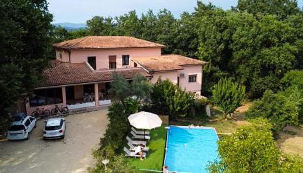 Villa with Garden near Rome for Groups & Families - Foto 1, Garden, sunbed, Garden view