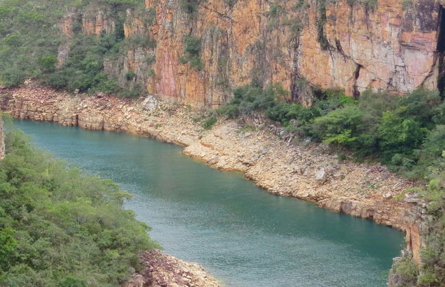 Excursión a Capitólio y lago de Furnas - Foto 7