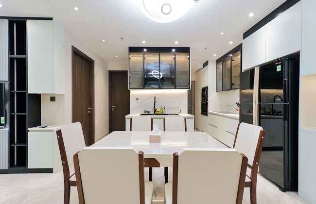 Midtown by Saigon - Foto 48