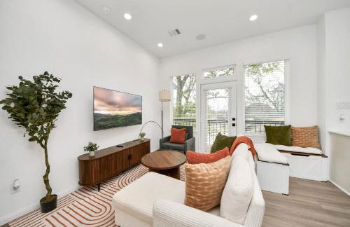 Houston Townhome NRG, Med Center, Downtown, Free Parking - Photo 19