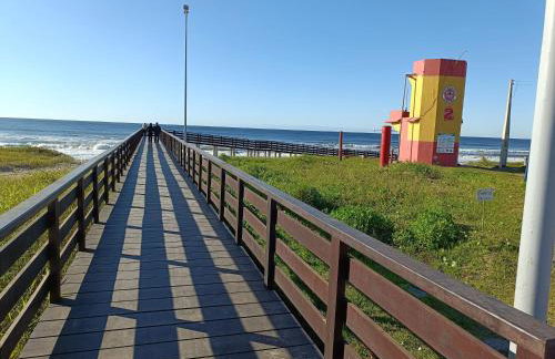 Apartamento 301 - 3 andar de frente para o mar - Photo 23