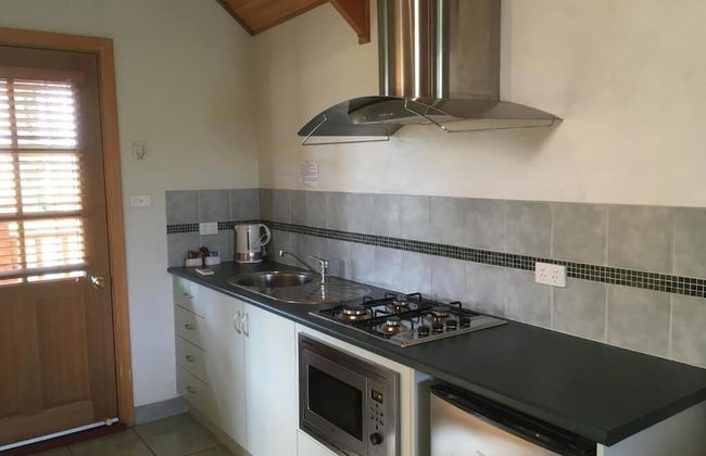 Colac Colac Caravan Park - Foto 22