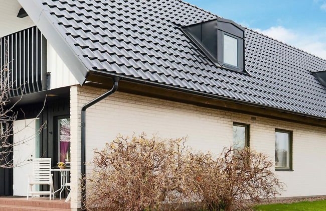 4 Star Holiday Home in Halmstad - Foto 30