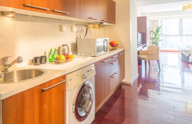 Oak Chateau Beijing - Foto 17