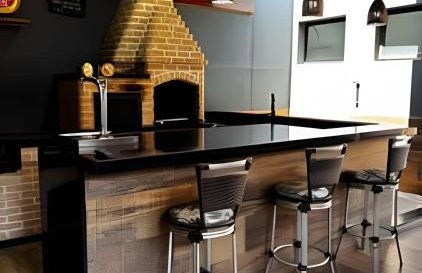 Casa incrível com piscina, hidromassagem e sauna - Foto 38