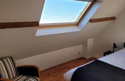 Vue et terrasse panoramique sur la Baie de Somme - Foto 28