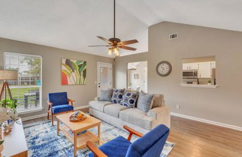 Cozy Retreat near Savannah - Foto 38