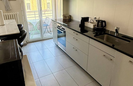 CH Apartment Lausanne Gare - Foto 7