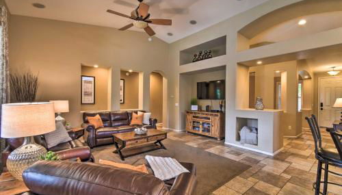 Spacious Surprise Home 6 Mi to Wildlife World Zoo - Foto 4