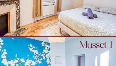 Deux hébergements à proximité pour un groupe de 12 personnes - Foto 3