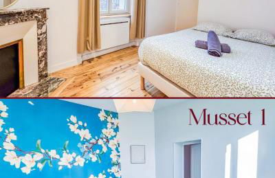 Deux hébergements à proximité pour un groupe de 12 personnes - Foto 3