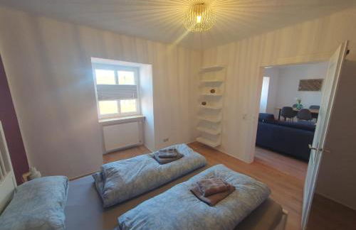 Altbau Wohnung Gersfeld AusZeit am Küppel - Foto 31