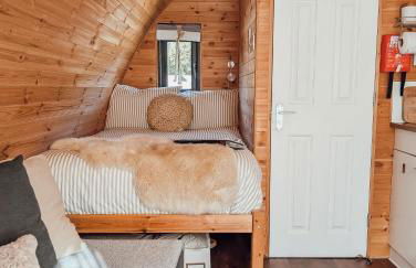 Strathyre Camping Pods - Foto 27