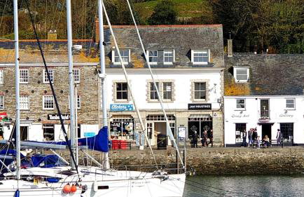 Padstow Escapes - Teyr Luxury Penthouse Apartment - Foto 10