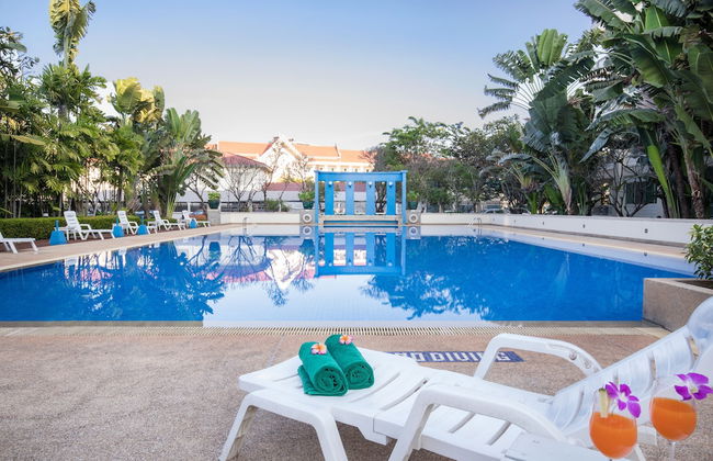 Somerset Vientiane - Foto 27