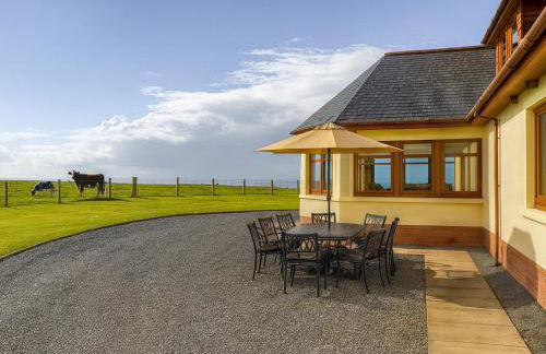 Corsewall Castle Farm Lodges - Foto 1