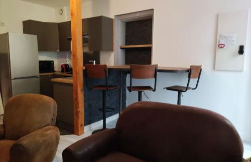 L'Atelier Cosy - Maison de village Atypique - Foto 9