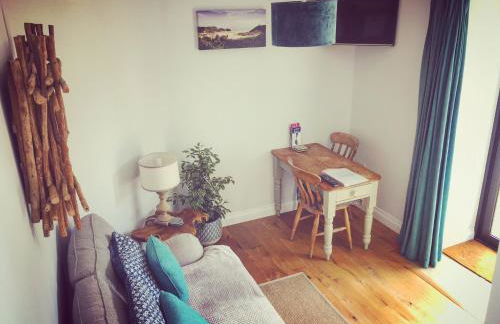 The Side, Gower - Cosy, Coastal, Sea Views & Hot Tub - Foto 5