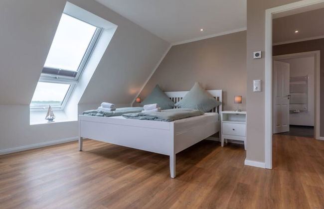 Doppelhaushalfte in Karolinenkoog - Foto 4